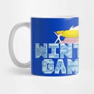 Winter Games Mug